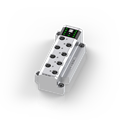 Beckhoff MO1088-0000-1111 I/O module, 8-channel digital input, 24 V DC, ground switching, M8