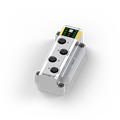 Beckhoff MO1918-0000-1112 I/O module, 8-channel digital input, 24 V DC, 05 A, M12, TwinSAFE, TwinSAFE Logic