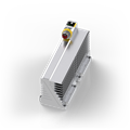 Beckhoff MD3106-0100-2254 Drive module, single-axis frequency inverter, 600 V DC, 6 A, B17, STO/SS1