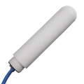 Rechner Sensors KAS-40-26-N-K-PFM22-PTFE-StEx, ATEX Capacitive Sensors (KAS)