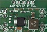 Infineon TLS4120 3.3V CORE-BOARD