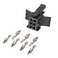 IFM R360/PLUG/6PIN Kablolanabilir AMP konektör