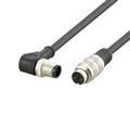 IFM VIDEO ADAPTER CABLE M12 M16 Bağlantı kablosu