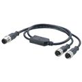 IFM Y SPLITTER CABLE HIGH RANGE Y-bağlantı kablosu