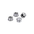 IFM Protective cap male M12 V4A  4pcs. Koruma kapağı