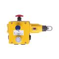 IFM Rope Switch LH LED 24V DC Güvenlik ipi acil durdurma anahtarları