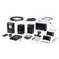 IFM O3M AREA SURVEILLANCE KIT mobil araçlar için 3D çarpışma uyarı sistemi