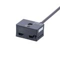 IFM FC Splitter AS-i 5 m UL AS-Interface yassı kablo için vampir dişli soket