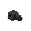 IFM VALVE PLUG TYPE A Kablolanabilir valf konektörü