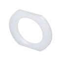 IFM NUT MOUNTING ADAPTER PVDF Montaj parçası için kilitleme somunu