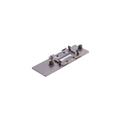 IFM mounting plate M8 short DIN ray adaptörü