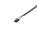 IFM Fuse/IO-Link/Cable/2m Soketli bağlantı kablosu