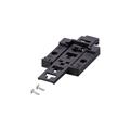 IFM DIN RAIL MOUNTING KIT DIN ray parçası