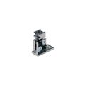 IFM SYSTEM COMPONENT OJ LASER Lazer sensörler için ince ayar yapılabilir montaj parçası