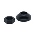IFM NUT M18X1 FOR FLOW PLATE Montaj levhası için altıgen somun