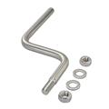 IFM ROD MOUNTING ANGLED Montaj çubuğu