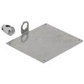 IFM MOUNTING SET BACKLIGHT 100X100 Aydınlatma ünitesi için montaj seti