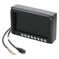 IFM MONITOR ANALOGUE VIDEO INPUT/1 PORT tek analog video girişli monitör