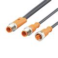 IFM YDSGHDA0MSS0005HDASTGH030MSS Y-bağlantı kablosu