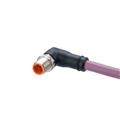 IFM ASTAH050MSD0002C05 Fişli bağlantı kablosu