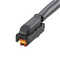 IFM ecomatCable/72p/2.5m/Code-B AMP konnektörlü bağlantı kablosu