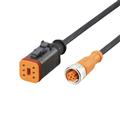 IFM VDOGS030PLS0005H03DOGH030MSS Bağlantı kablosu