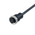 IFM ADOGB050ZDS0002B05 Soketli bağlantı kablosu