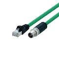 IFM VSTGX080MSS0005K08STGP080--S Ethernet bağlantı kablosu