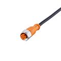 IFM ADOGH040VAS0060H04 Soketli bağlantı kablosu