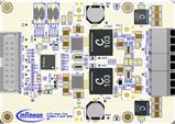 Infineon TLD5501-2 BUCK DEMO