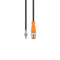 IFM TS-PT100-SCREW-IN M5/2M PUR Vida bağlantılı kablolu sıcaklık sensörü