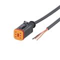 IFM ADOGS030PLS0002H03 Soketli bağlantı kablosu