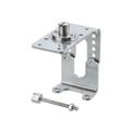 IFM MOUNTING KIT F. MANUAL VALVES MVQ F07/M6 El vanaları ve top vanalar için montaj seti