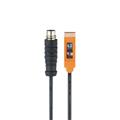 IFM O8T-HNKG/0,30M/AS/3P Cisimden yansımalı sensör