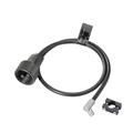IFM FT-30-P-A-R8 Fiber optik cisimden yansımalı sensör