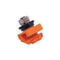 IFM FLAT CABLE CONNECTOR M12 AS-Interface yassı kablo için vampir dişli soket