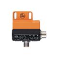 IFM DUAL SENSOR T5 2SI 1DO T M12 Pnömatik çeyrek dönüşlü aktüatörler için çiftli AS-i sensör