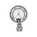 IFM PG-,25BREA01-MFRKG/US/      /P Analog göstergeli düz diyaframlı basınç sensörü