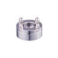 IFM WELDING ADAPT FOR TRICLAMP 50,5/H25/DI38 Tri-Clamp için kaynak adaptörü