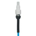 IFM SFR14XBK/2G /6M Değerlendirme ünitesine bağlamak için akış sensörü
