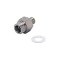 IFM ADAPT    /SI/9/ /M12X1  /TI Proses sensörleri için vidalanan adaptör