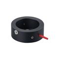 IFM PUCK D70 +90/-0 / W50 Vana aktuatörleri için hedef disk