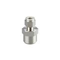 IFM COMPR. FITTING F. MOUNT. CLAMP Konik yüzüklü bağlantı parçası