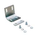 IFM ADJUSTABLE ANGLE +/- 7° SET4 Güvenlik ışık ızgaraları için ayarlanabilir montaj parçası