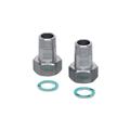 IFM ADAPTER G3/4-R1/2/V4A Akış sensörleri için montaj adaptörü
