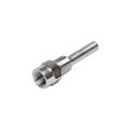 IFM THERMOWELL, 10MMx100MM, 1/2NPT Sıcaklık sensörü için termo tüp