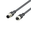IFM CONNECTION CABLE M12 5M EXT. Uzatma kablosu