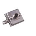 IFM FCE Splitter ye/bk II 3D/3G AS-Interface yassı kablo için vampir dişli soket