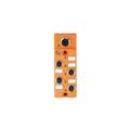 IFM IO-Link module 4 DI M8 IP 67 IO-Link CompactLine modül