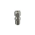 IFM COMPRESSION FITTING 1/4 NPT Konik yüzüklü bağlantı parçası